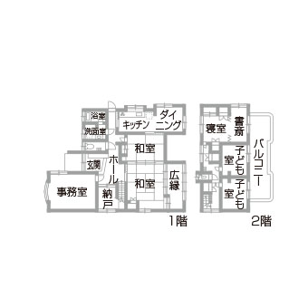 耐震性を高めながらバリアフリー化を実現。4世代が安心して集える心地よい住まいに 事例を探す 第2张